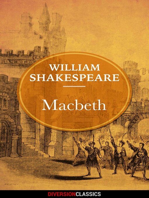 Title details for Macbeth (Diversion Classics) by William Shakespeare - Available